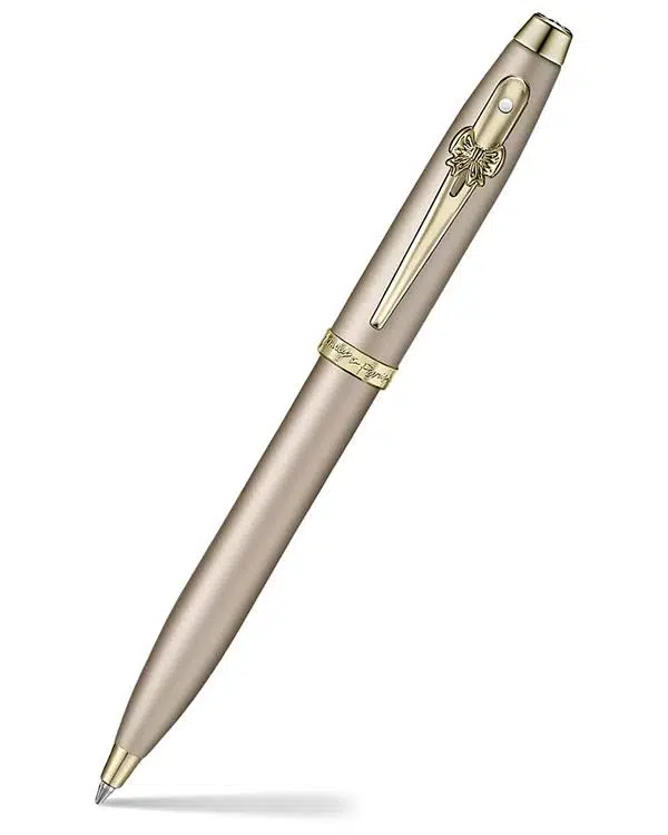 Sheaffer Emily in Paris 100 Tükenmez Kalem Şampanya Altın M Uç E2937751 Sheaffer Emily in Paris 100 Tükenmez Kalem Şampanya Altın M Uç E2937751