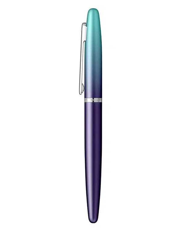 Sheaffer VFM Expression Roller Kalem Sedefli Mavi - Mor Gradyan E1943051 Sheaffer VFM Expression Roller Kalem Sedefli Mavi - Mor Gradyan E1943051