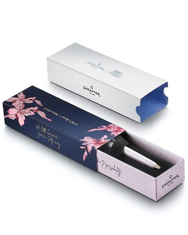 Sheaffer Emily in Paris Prelude Mini Tükenmez Kalem Pastel Pembe E2981051