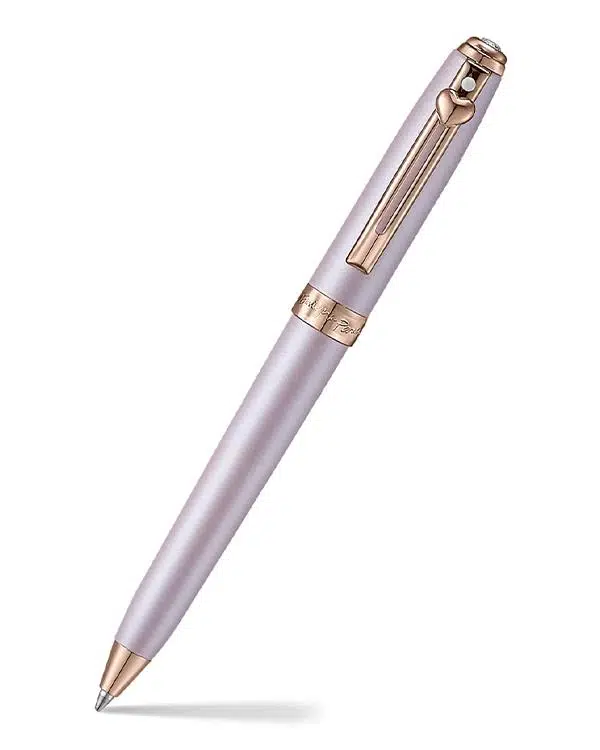 Sheaffer Emily in Paris Prelude Mini Tükenmez Kalem Pastel Pembe E2981051 Sheaffer Emily in Paris Prelude Mini Tükenmez Kalem Pastel Pembe E2981051
