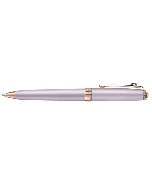 Sheaffer Emily in Paris Prelude Mini Tükenmez Kalem Pastel Pembe E2981051 Sheaffer Emily in Paris Prelude Mini Tükenmez Kalem Pastel Pembe E2981051