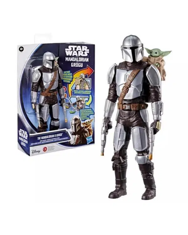 Star Wars The Mandalorian Grogu Ödül Avcısı G2842