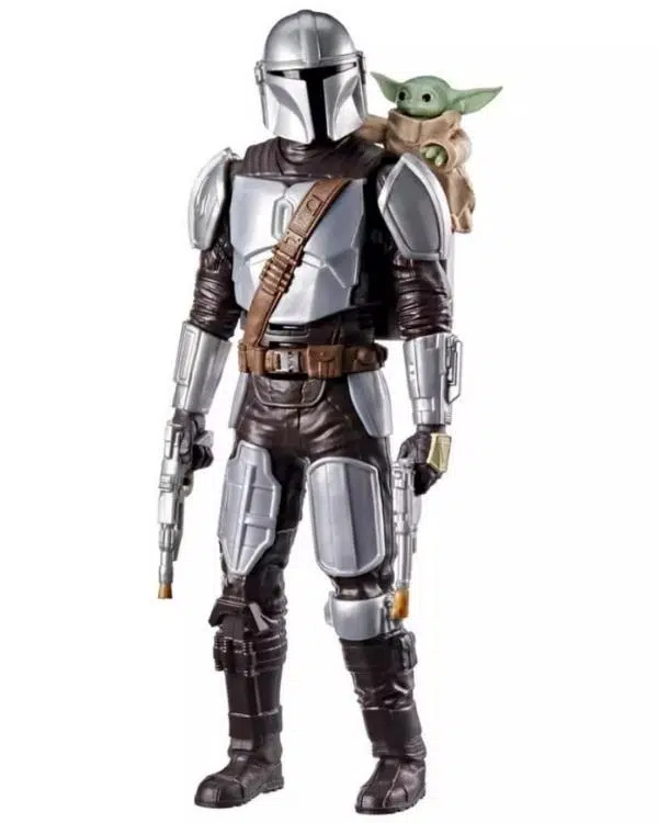 Star Wars The Mandalorian Grogu Ödül Avcısı G2842 Star Wars The Mandalorian Grogu Ödül Avcısı G2842