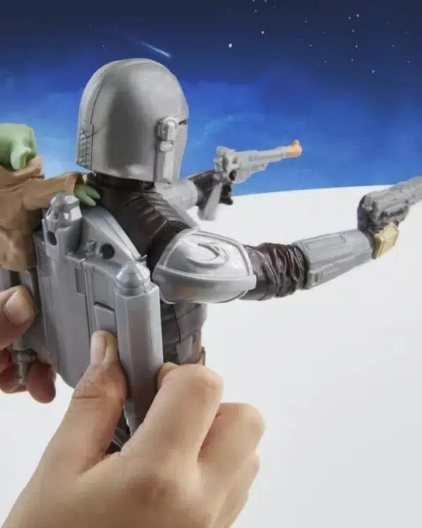 Star Wars The Mandalorian Grogu Ödül Avcısı G2842 Star Wars The Mandalorian Grogu Ödül Avcısı G2842