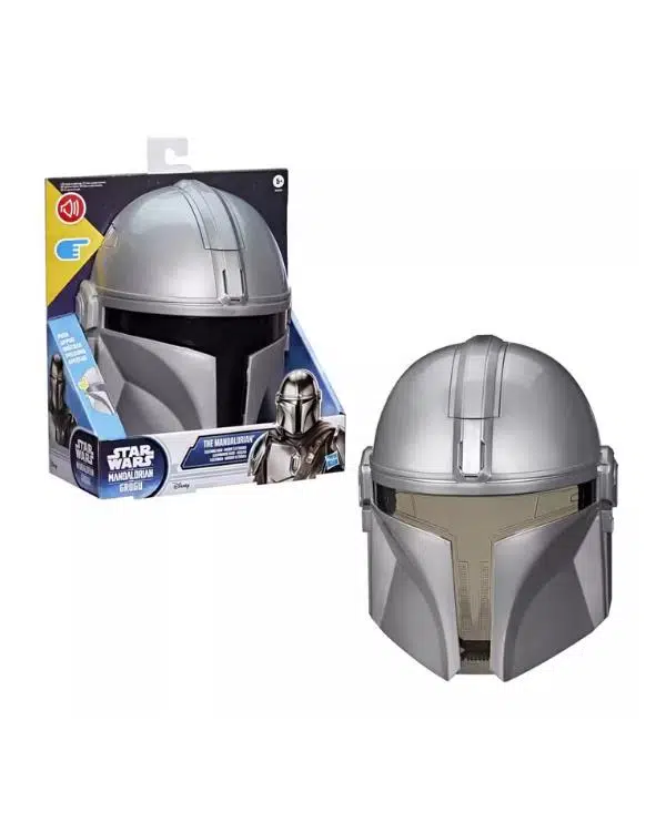 Star Wars The Mandalorian Elektronik Maskesi G2839