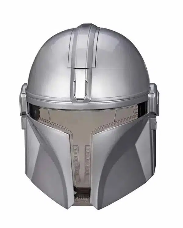 Star Wars The Mandalorian Elektronik Maskesi G2839 Star Wars The Mandalorian Elektronik Maskesi G2839
