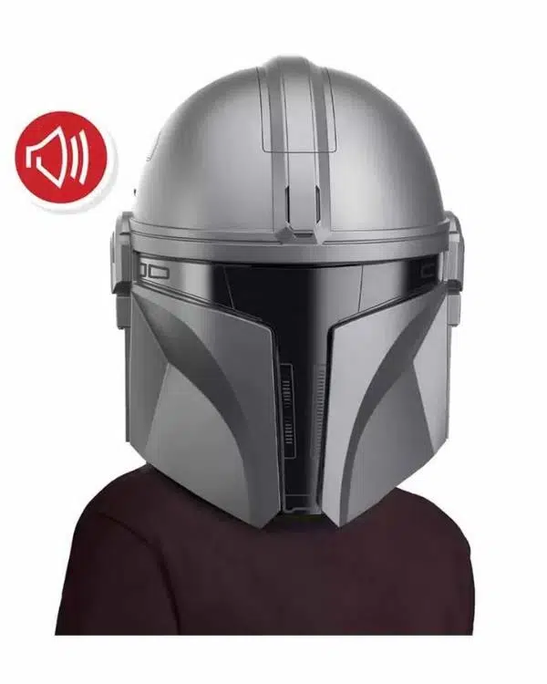 Star Wars The Mandalorian Elektronik Maskesi G2839 Star Wars The Mandalorian Elektronik Maskesi G2839