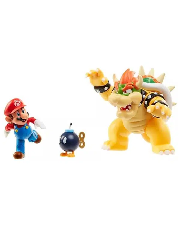 Süper Mario Browser s Lava Savaşı Oyun Seti 64512 Süper Mario Browser s Lava Savaşı Oyun Seti 64512