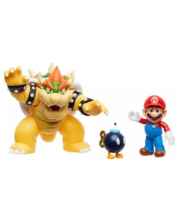 Süper Mario Browser s Lava Savaşı Oyun Seti 64512 Süper Mario Browser s Lava Savaşı Oyun Seti 64512