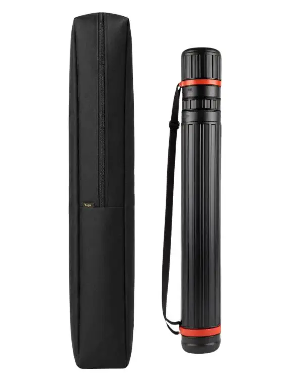 Tebag 8,5 cm Proje Tüpü ve Yuga Şövale Taşıma Çantası Seti