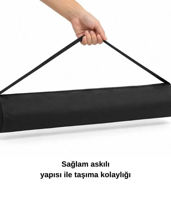 Tebag 8,5 cm Proje Tüpü ve Yuga Şövale Taşıma Çantası Seti Tebag 8,5 cm Proje Tüpü ve Yuga Şövale Taşıma Çantası Seti