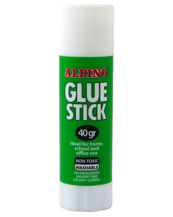 Alpino Stick Yapıştırıcı 40 gram 3 Adet Alpino Stick Yapıştırıcı 40 gram 3 Adet