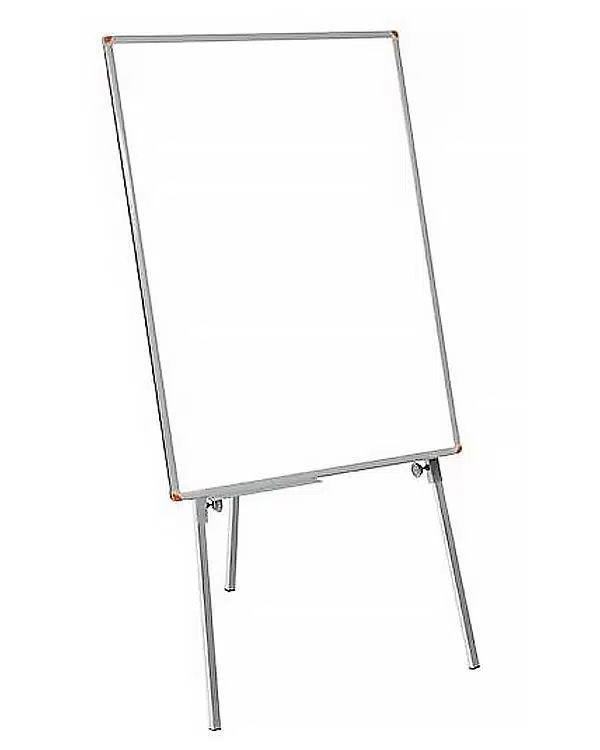 Temel 60x85 Ayaklı Yazı Tahtası Temel 60x85 Ayaklı Yazı Tahtası