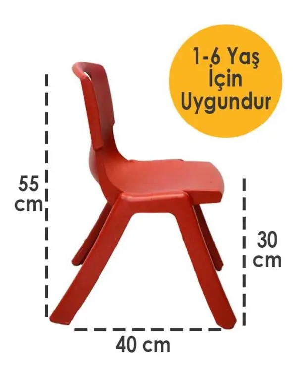 Temel Kreş Anaokulu Masa Sandalye Kukla Askılık Seti Temel Kreş Anaokulu Masa Sandalye Kukla Askılık Seti