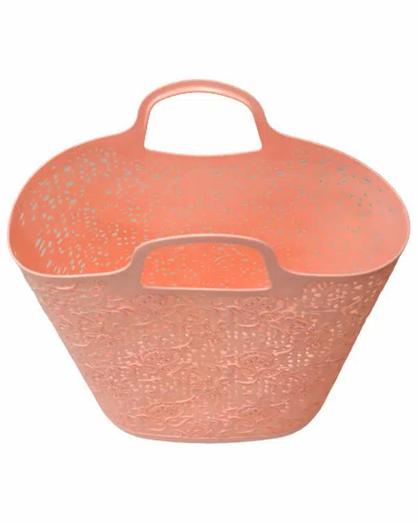 Temel Plaj ve Alışveriş Çantası Pembe Temel Plaj ve Alışveriş Çantası Pembe