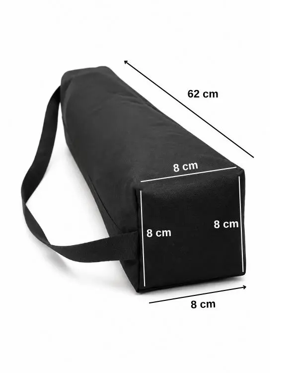 Yuga 62 cm Şövale Taşıma Çantası – Tripod Proje Tüpü ve Uzun Ekipman Çantası 62x8x8 cm Yuga 62 cm Şövale Taşıma Çantası – Tripod Proje Tüpü ve Uzun Ekipman Çantası 62x8x8 cm